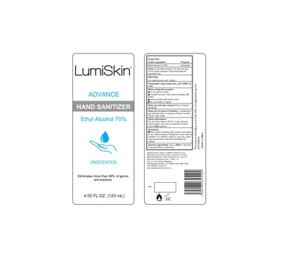 120 mL (Labellumiskin120ml)